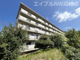 ヴィラナリー屋島　4号棟の物件外観写真